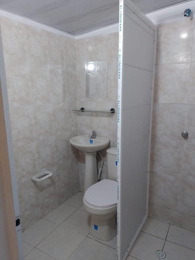 Апартаменты Juliana Casa Turistica Ctg Картахена Экстерьер фото