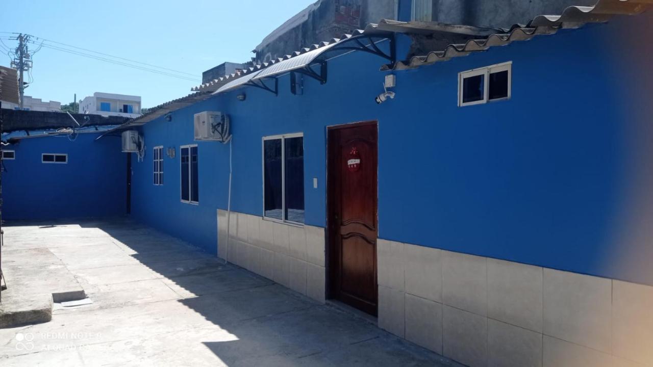 Апартаменты Juliana Casa Turistica Ctg Картахена Экстерьер фото