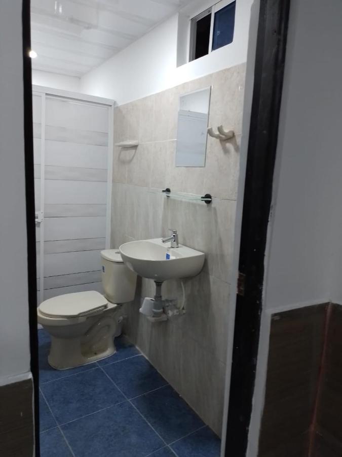 Апартаменты Juliana Casa Turistica Ctg Картахена Экстерьер фото