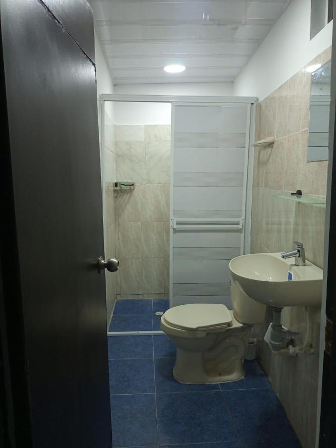 Апартаменты Juliana Casa Turistica Ctg Картахена Экстерьер фото