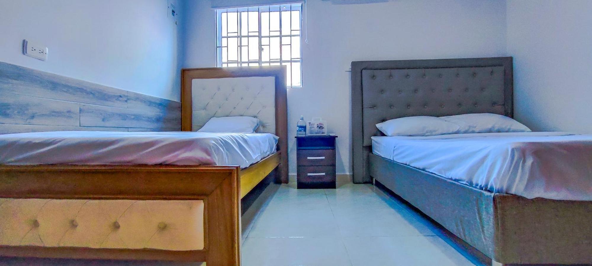 Апартаменты Juliana Casa Turistica Ctg Картахена Экстерьер фото