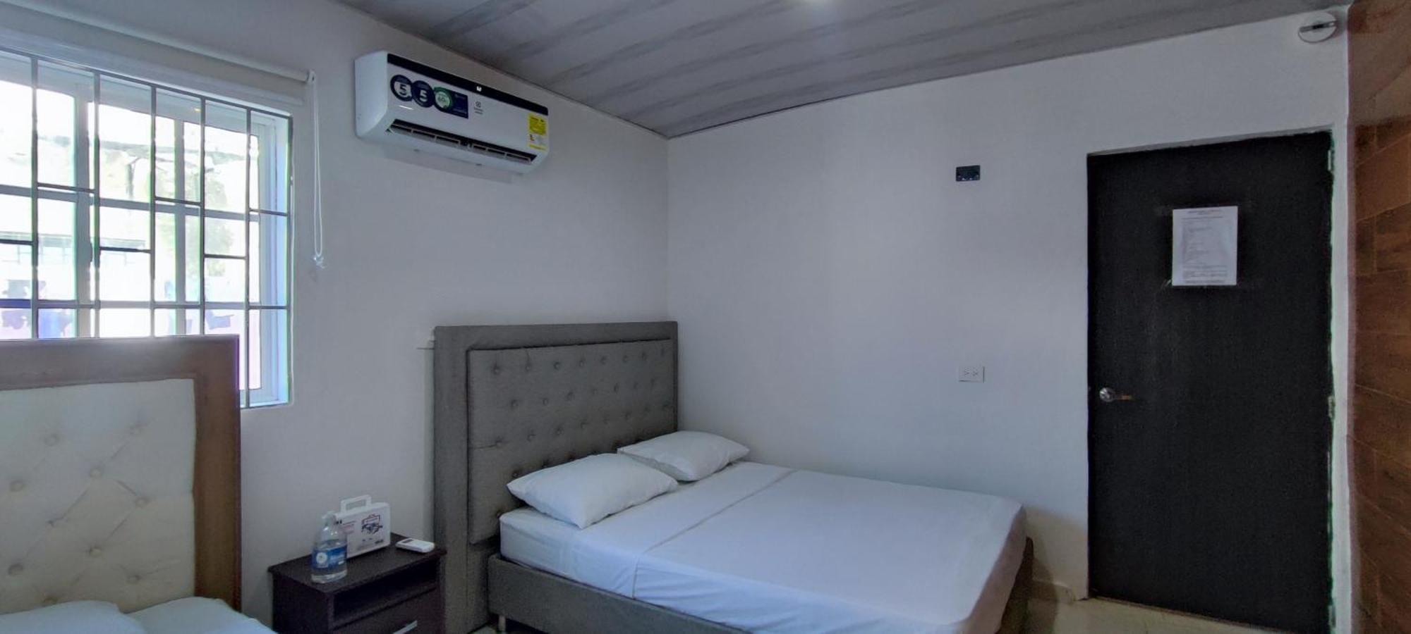 Апартаменты Juliana Casa Turistica Ctg Картахена Экстерьер фото