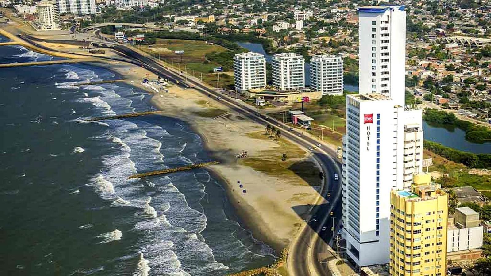 Апартаменты Juliana Casa Turistica Ctg Картахена Экстерьер фото
